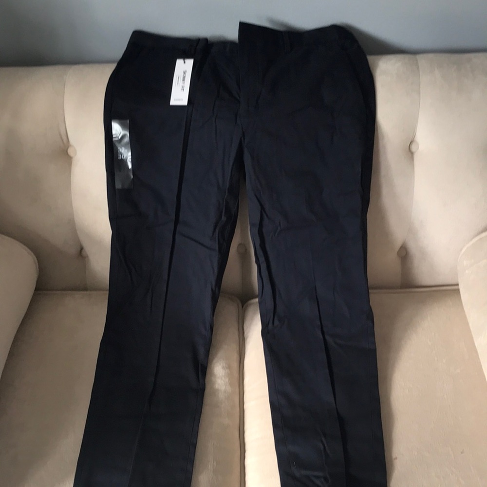 Express Innovator Pants Navy